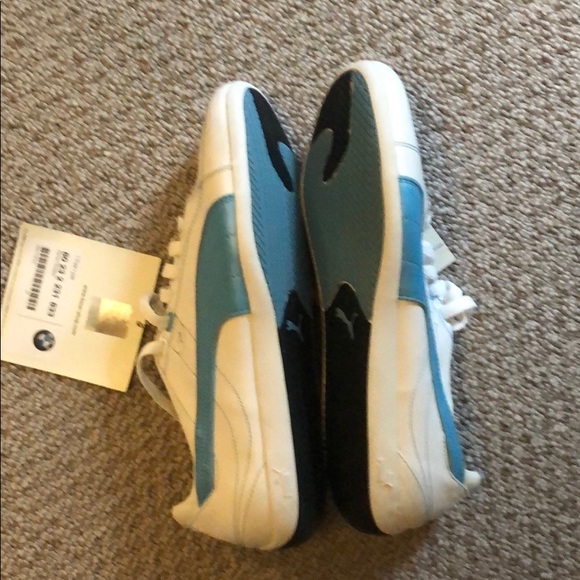NWT Puma BMW Damen Sneaker - Picture 3 of 4